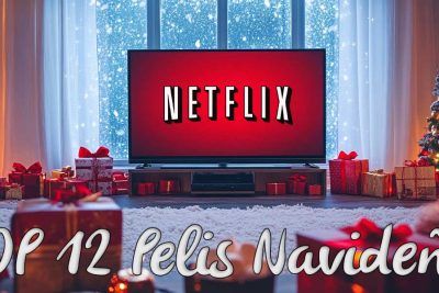 pelis navidad netflix