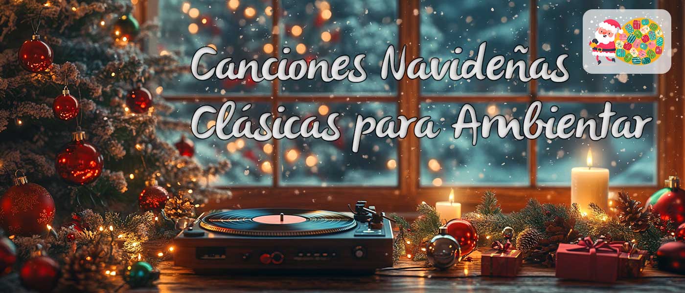 Canciones Clásicas de Navidad