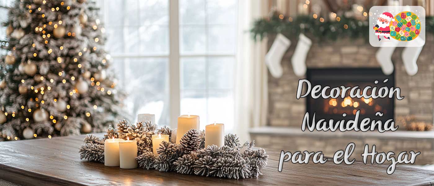 Decoracion Navideña