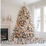 Decorar arbol de navidad