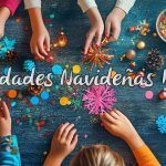 manualidades navideñas para niños