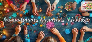 manualidades navideñas para niños