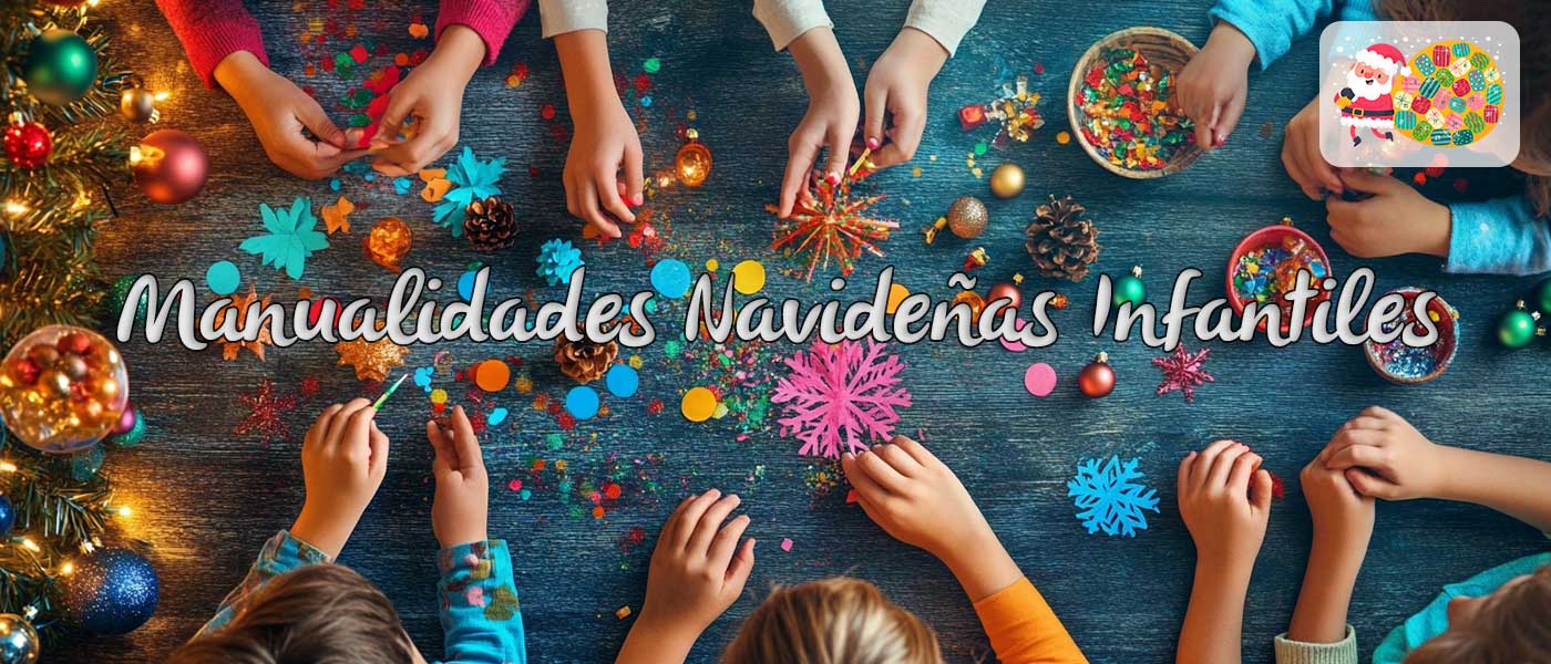 manualidades navideñas para niños