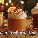 recetas de bebidas de navidad